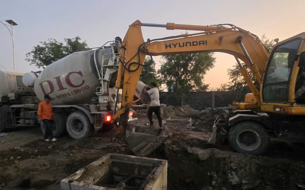 Khảo sát, đo đạc & lập mô hình BIM